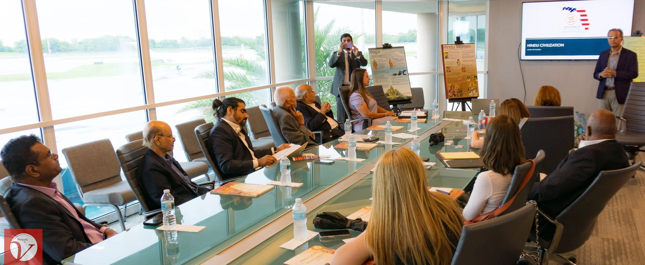 Candidates Forum — Sheltair Airport, Fort Lauderdale — Jun 2022 - photo 1