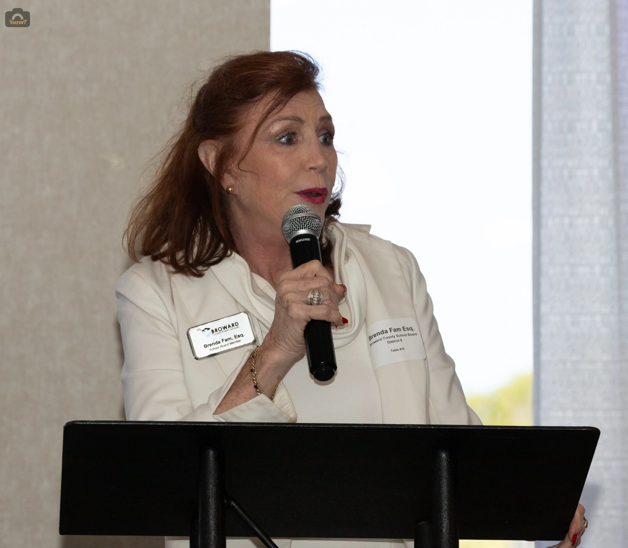 Luncheon with Local Elected Officials — Feb 2025 - photo 30