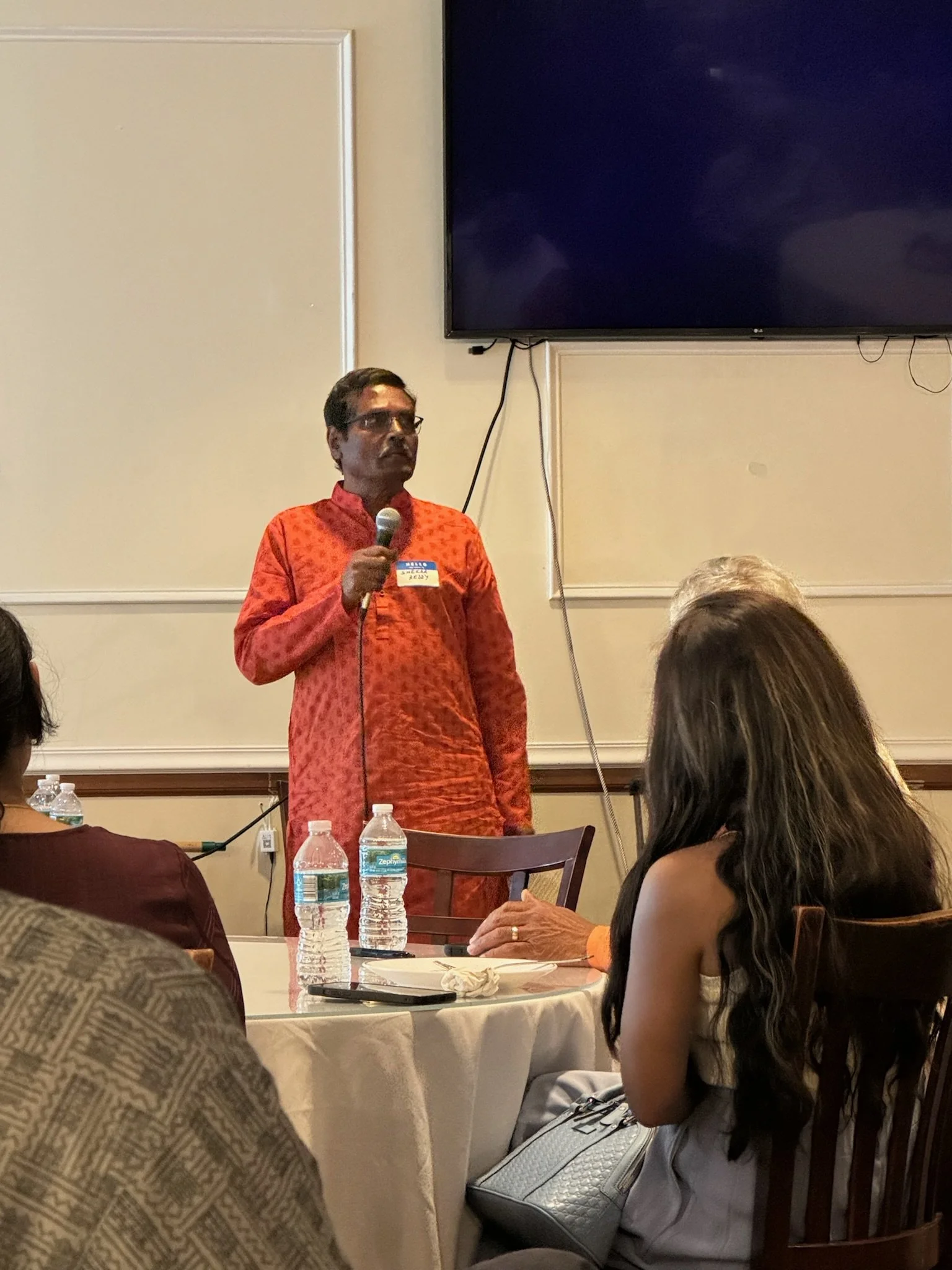 Community Lunch and Learn — Palace Indian Restaurant, Davie — Jun 2024 - photo 3