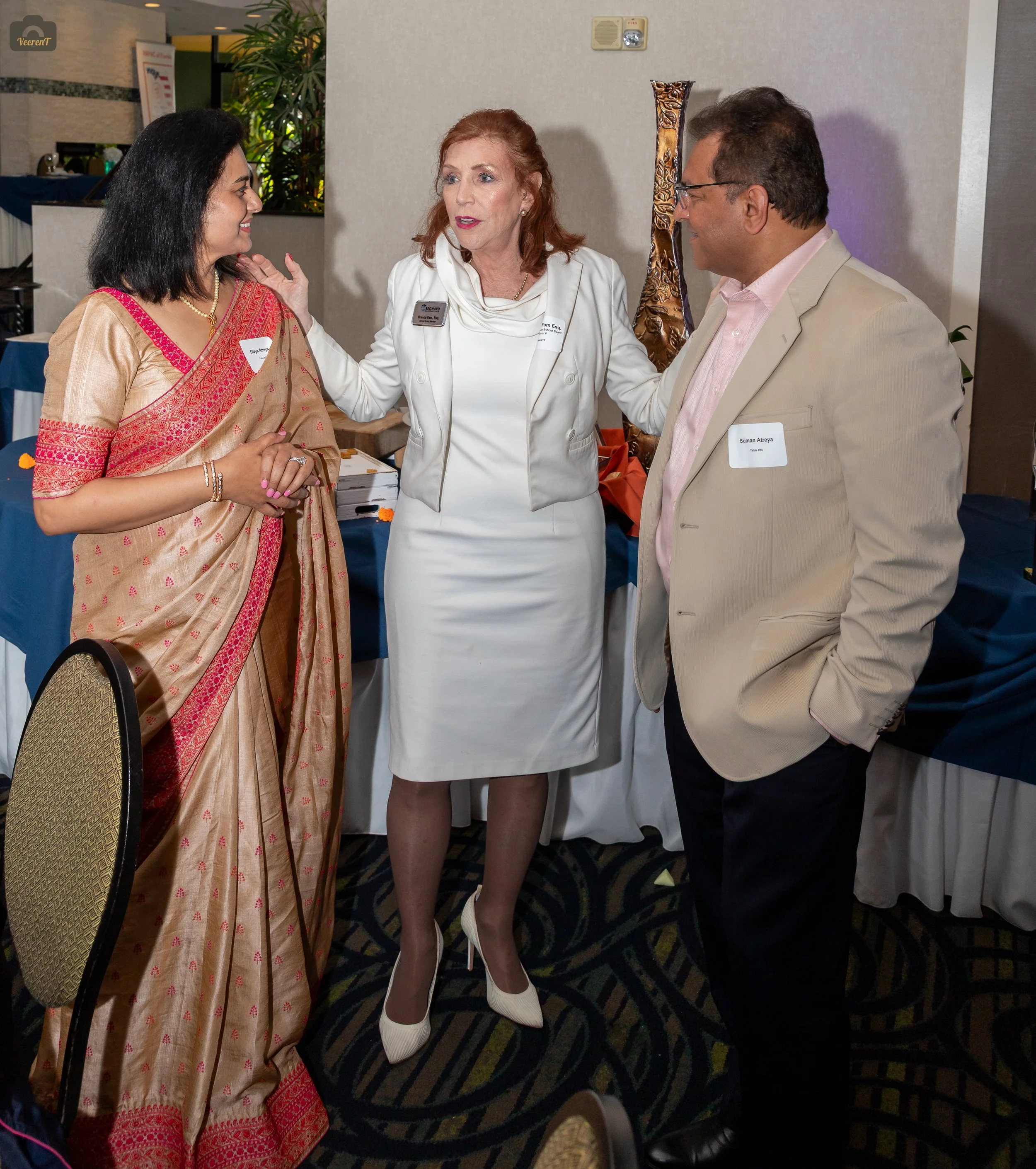 Luncheon with Local Elected Officials — Feb 2025 - photo 36