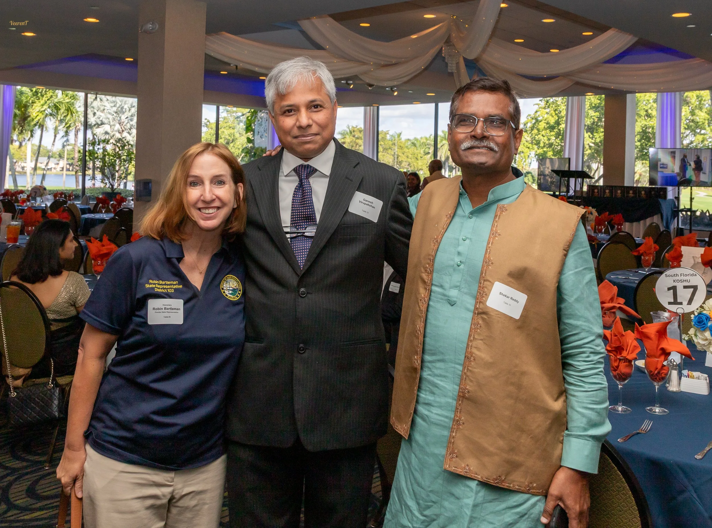 Luncheon with Local Elected Officials — Feb 2025 - photo 41