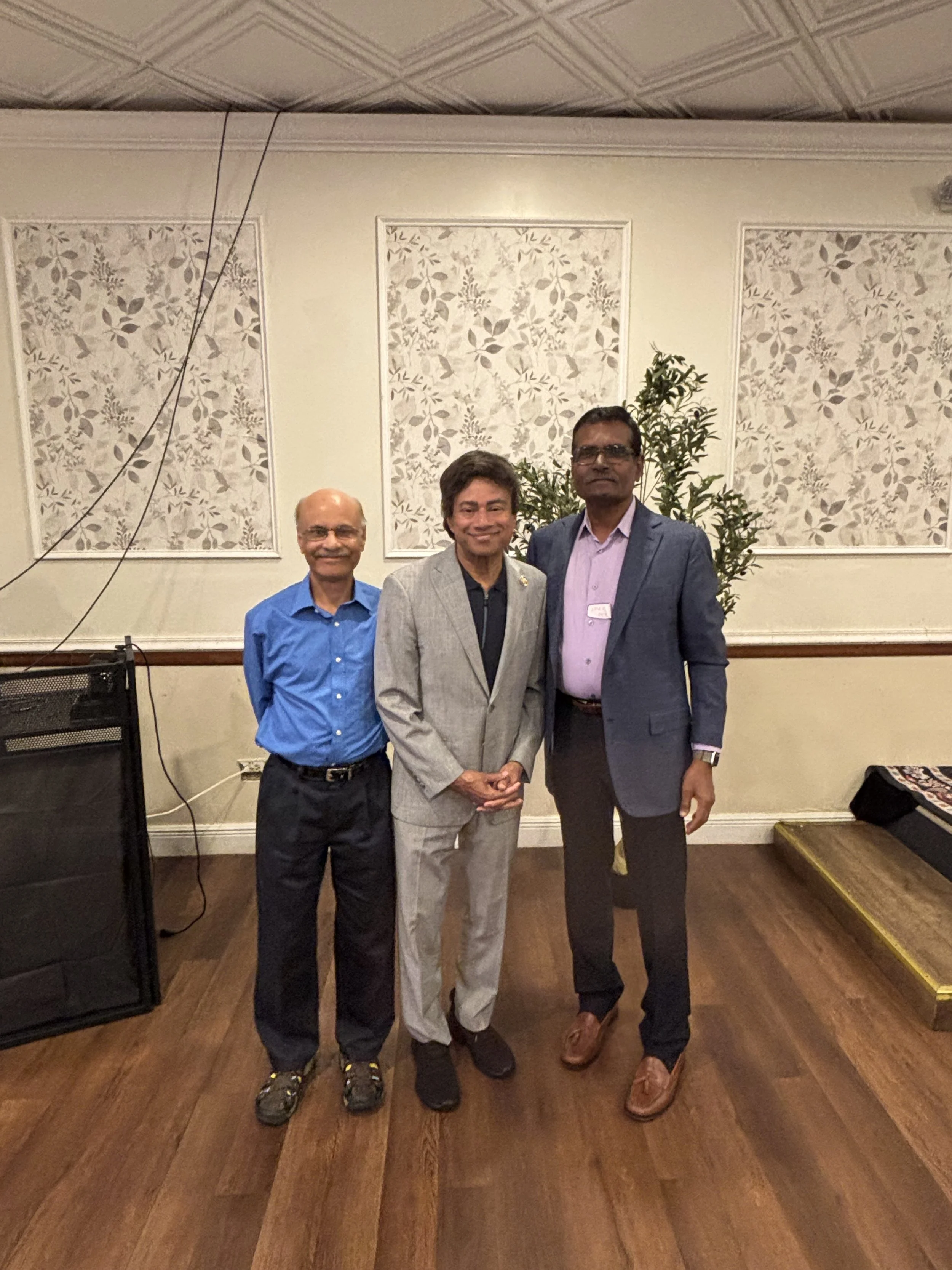 Meet and Greet 2026 — State, County, School Board & City Candidates - photo 12