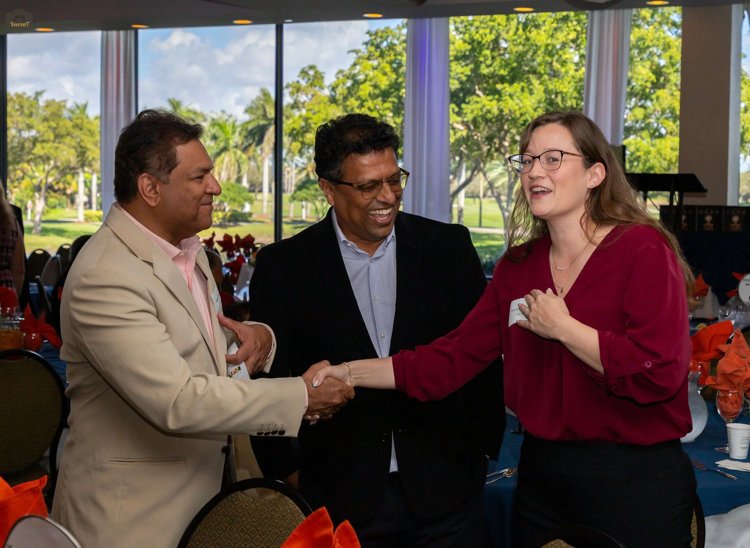 Luncheon with Local Elected Officials — Feb 2025 - photo 45