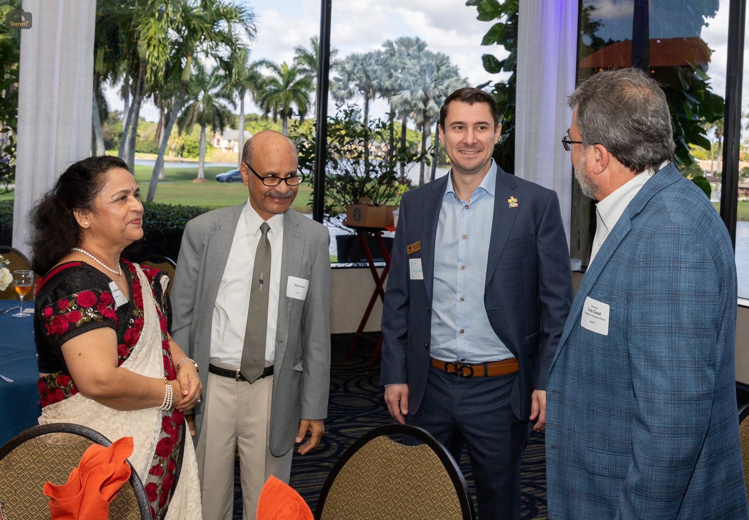 Luncheon with Local Elected Officials — Feb 2025 - photo 38