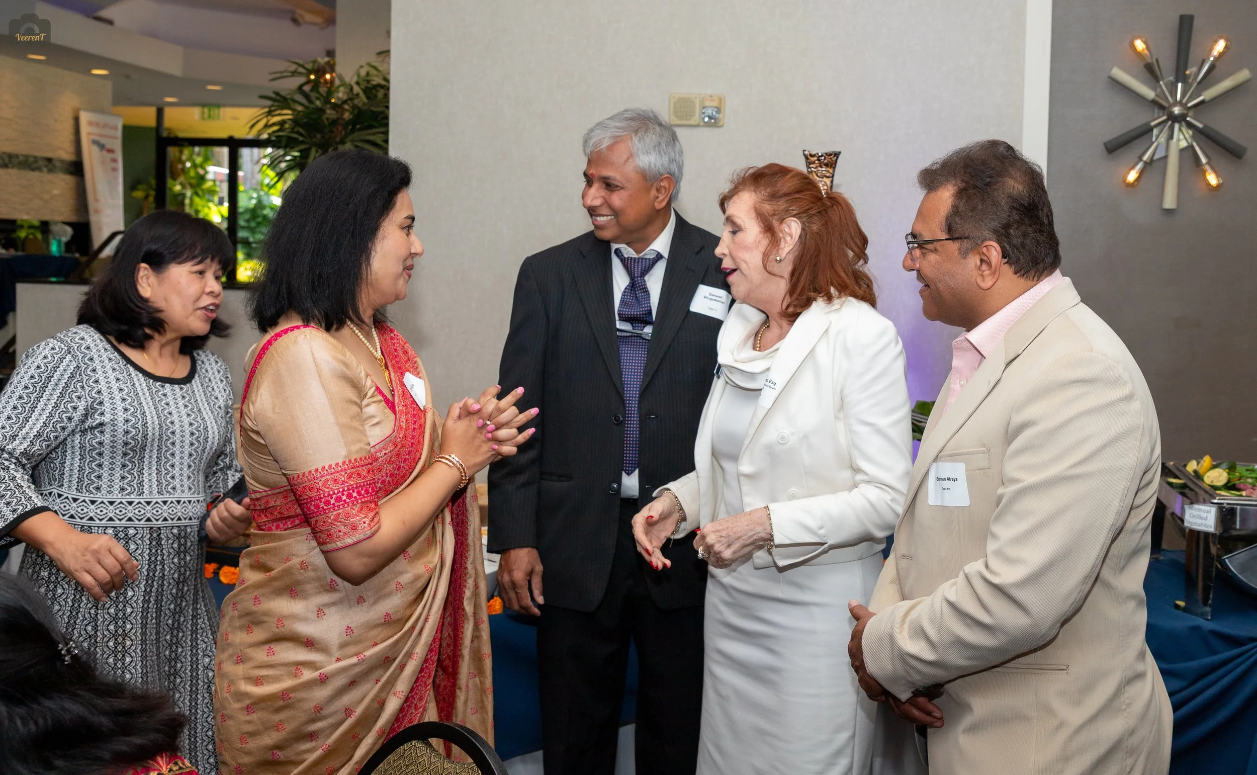 Luncheon with Local Elected Officials — Feb 2025 - photo 14