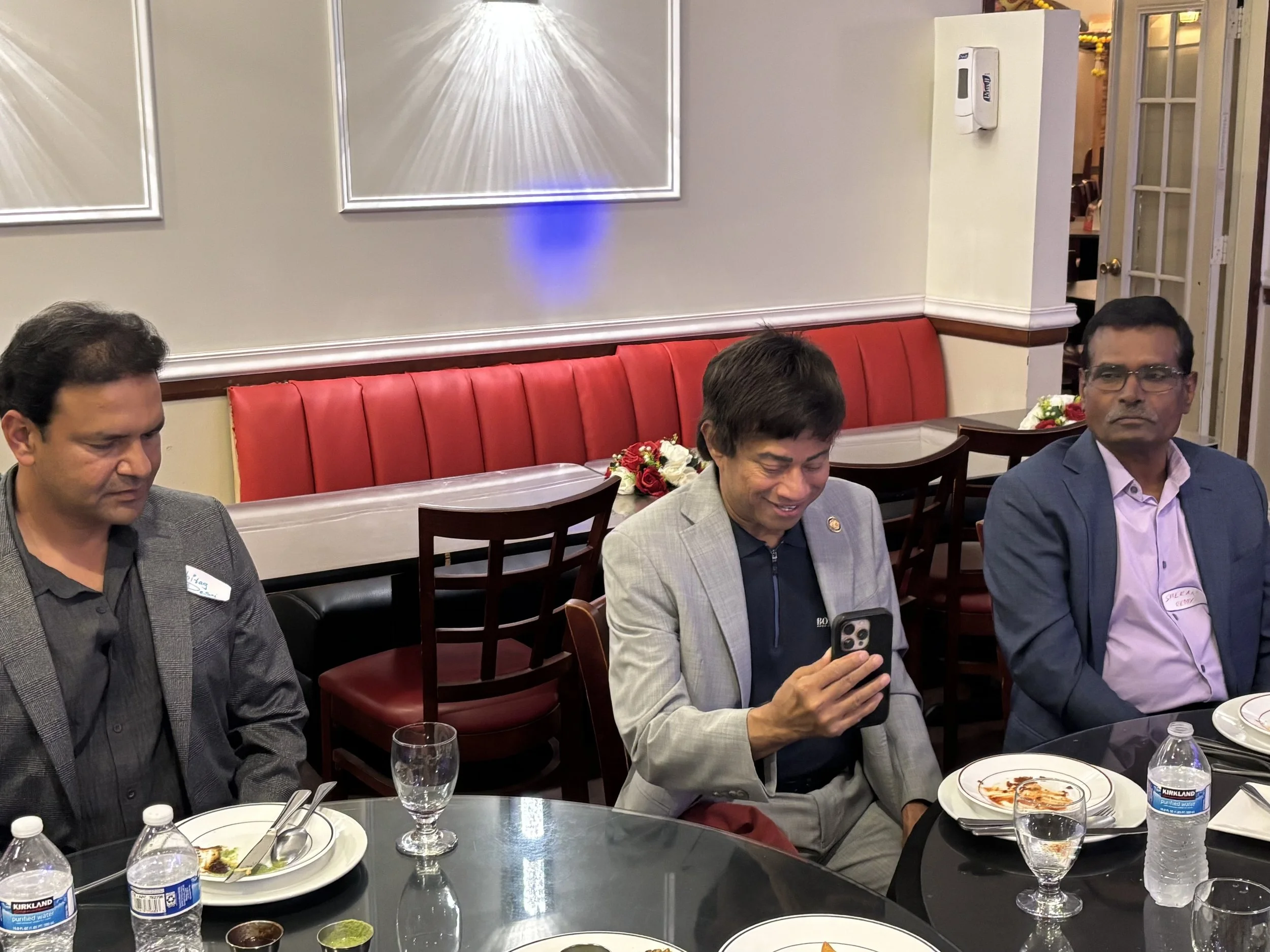Meet and Greet 2026 — State, County, School Board & City Candidates - photo 8